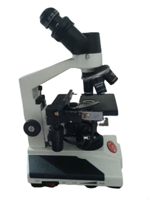 Aluminium TLS Binocular Microscope At Rs 7500 Piece In Hyderabad ID