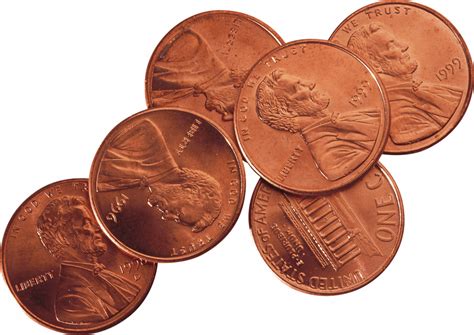 Penny Front And Back Png Transparent Penny Front And Backpng Images Images