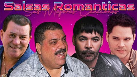 Salsa Romantica Para Bailar Exitos 2022 Salsa Mix Eddie Santiago