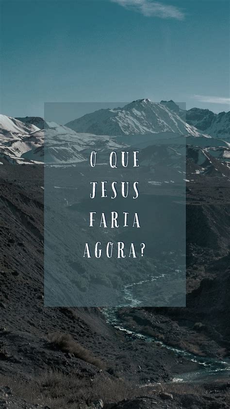 O Que Jesus Faria Cristo Hd Phone Wallpaper Peakpx