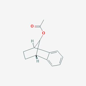 Buy Acetic acid 9 anti 1 2 3 4 tetrahydro 1β 4β methanonaphthalen 9