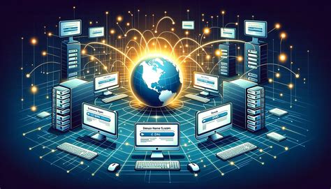 DNS: что это, как работает, основное назначение DNS-серверов