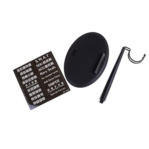 Scale Action Figure Base Display Stand U Type For Hot Toys Fruugo Uk