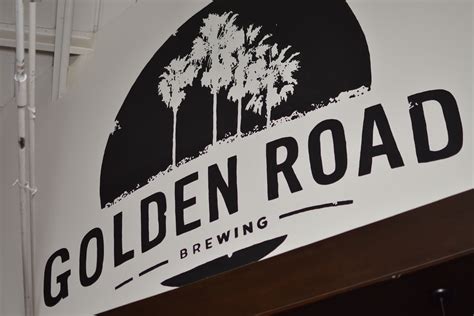 Golden Road 2 — La Beer Hop