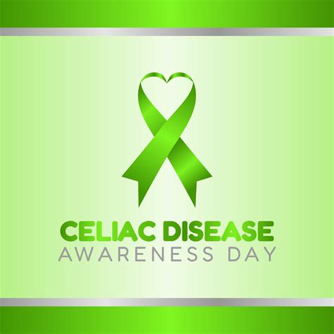 Vector Graphic Of Celiac Disease Awareness Day Good For Celiac Disease