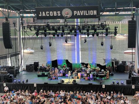 Live Music Venue «Jacobs Pavilion at Nautica», reviews and photos, 2014 Sycamore St, Cleveland ...