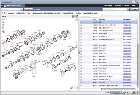 Hyundai Spare Parts Catalogue Pdf | ubicaciondepersonas.cdmx.gob.mx