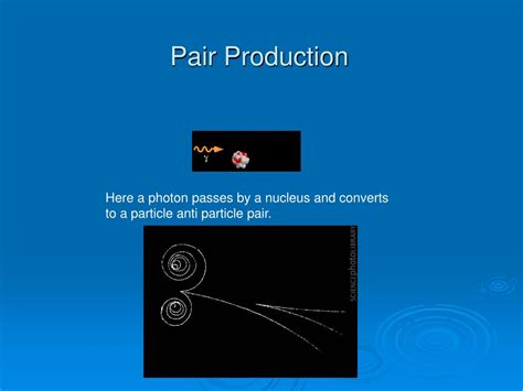 PPT - Pair Production PowerPoint Presentation, free download - ID:5420369