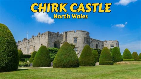 Exploring Chirk Castle A Hidden Gem Of North Wales Youtube