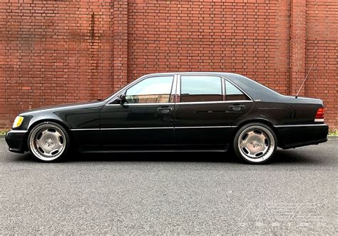 Mercedes Benz S600 (W140): MEC Design Wheels | Mercedes benz, Mercedes ...