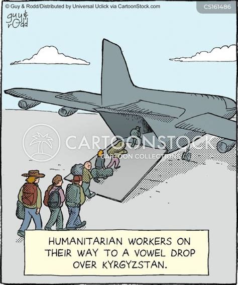 Humanitarian Cartoons And Comics Funny Pictures From Cartoonstock