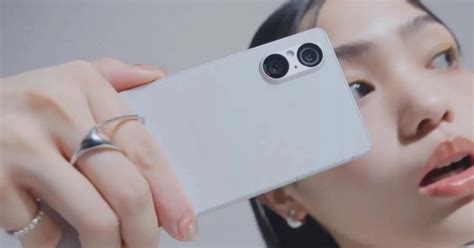 El Sony Xperia 5 V se filtra mostrando sus características