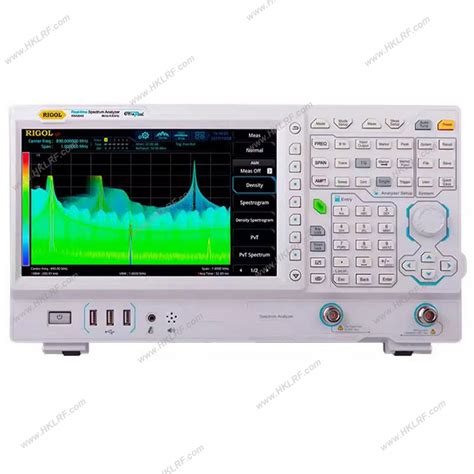 Rigol RSA3015E TG Real Time Digital Spectrum Analyzer