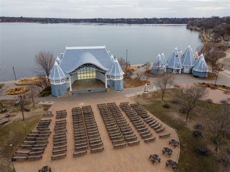 Photos Blue Is Back At Lake Harriet Bandshell And Pavilion Bring Me The News