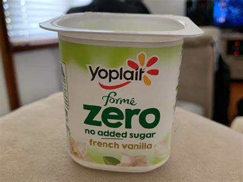 Greek Yogurt, No Sugar Added Nutrition Facts - Eat This Much