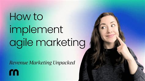 How To Implement Agile Marketing Essential 4 Step Process Youtube