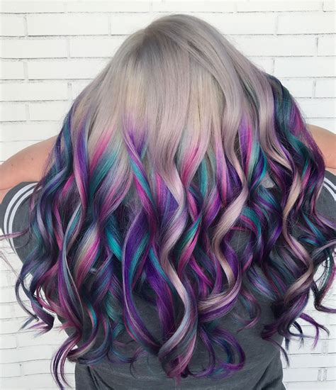 30 Galaxy Hair Ideas To Try In 2022 Artofit