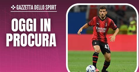 Scommesse Florenzi Del Milan Indagato Arrivato In Procura