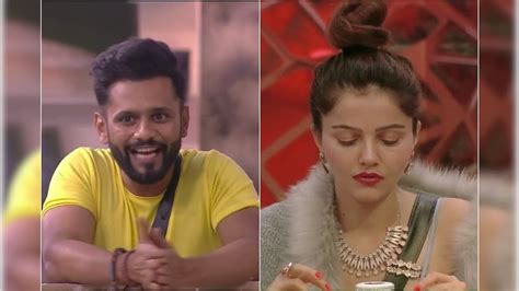 Bigg Boss 14 Day 99 Written Update Rahul Slams Rubina Abhinav For