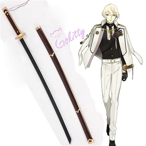 刀剣乱舞 太刀 髭切 刀 Pvc 105cm 武器 コスプレ道具