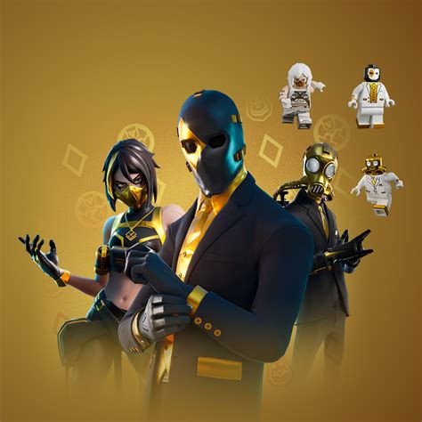 Double Agent Hush Fortnite Epic