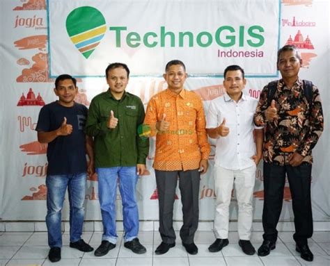 Jasa GIS UAV Lidar Foto Udara Dan Web GIS TechnoGIS