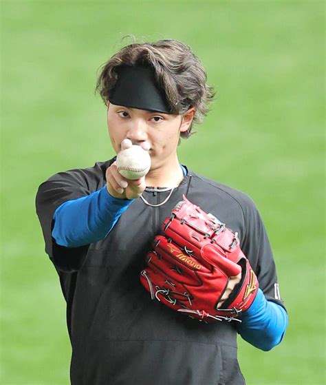 【日本ハム】伊藤大海、5日今季初登板初先発 Wbcの「疲れはない」スピード調整も「大丈夫そう」 スポーツ報知