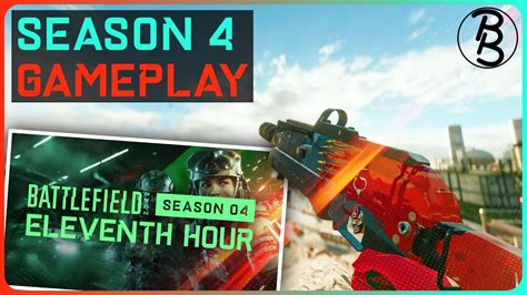 So Spielt Sich Season 4 In Battlefield 2042 Gameplay Review YouTube