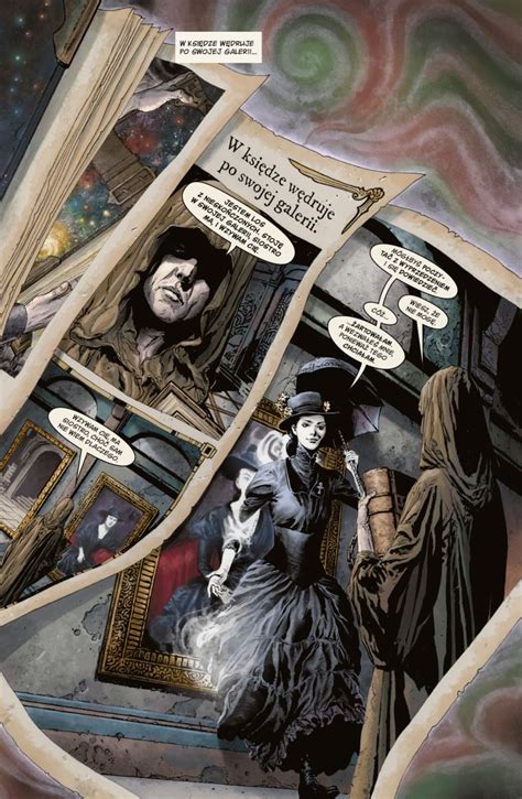 Sandman Uwertura Recenzja Komiksu Grapodpada Pl