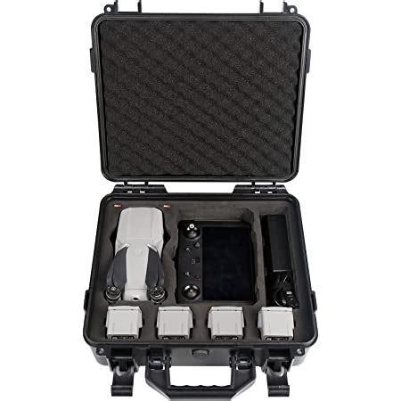 Lykus Titan Ma Valise Tanche Pour Dji Mavic Air S Dji Mavic Air