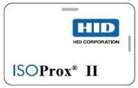 HID 1586 ISOProx II Tarjeta De Proximidad MBCEStore Mexico