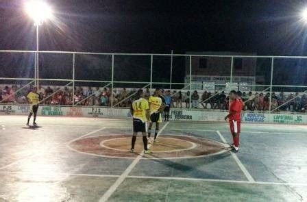 JORNAL NOSSA VOZ BARROCAS BA Copa de Futsal do Rosário Nova