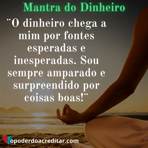 Mantra De Hoje Mantradehoje Mantra Saude Abundancia Mentoricardo