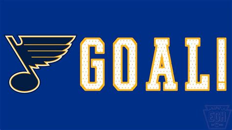 St. Louis Blues 2023 Goal Horn - YouTube