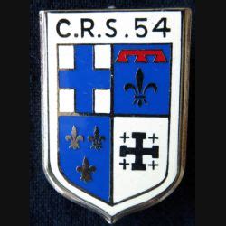 Crs Insigne Compagnie R Publicaine De S Curit N Drago Paris