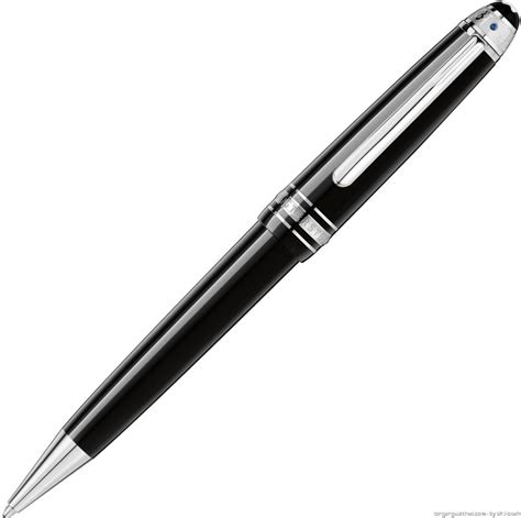 Montblanc Meisterstuck Special Edition Unicef Midsize Ballpoint Pen 116073