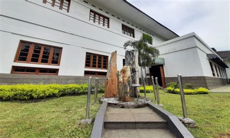 Museum Geologi Bandung Destinasi Wisata Edukasi Favorit Milik Rakyat