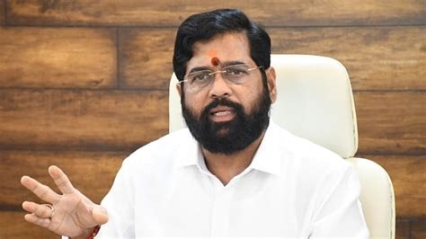 Maha Cm Eknath Shinde Will Be Replaced Soon Claims Uddhav Thackerays Team Mumbai News