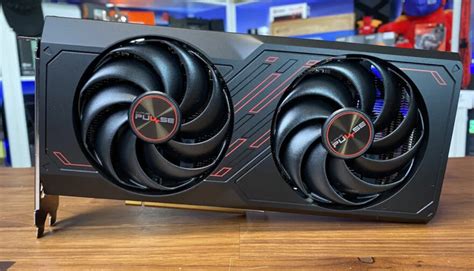 AMD Radeon RX 7600 8GB Review Featuring Sapphire Pulse OC - eTeknix