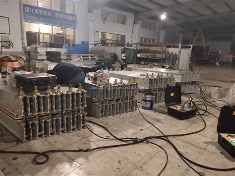 Conveyor Belt Vulcanizer Hot Joint Press For Vulcanization Splicing In Rubber Conveyor Belt
