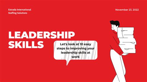 How Do You Develop Your Leadership Skills At Work Oratory Club