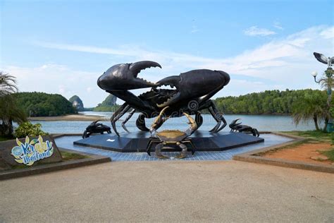 Crab Statue Krabi Stock Photos Free Royalty Free Stock Photos From