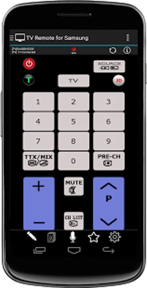 TV Remote for Samsung Smart TV Remote Control APK for Android - Download