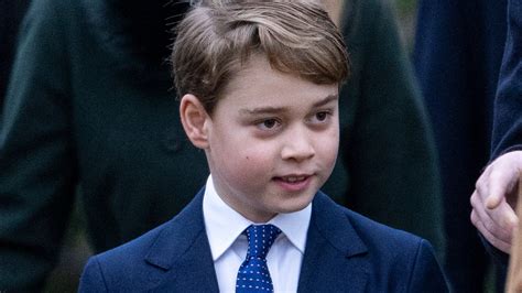 Prince George's Coronation Role Has Finally Been Announced | Marie Claire