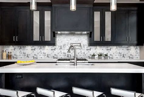 15 Modern Kitchen Tile Backsplash Ideas And Designs