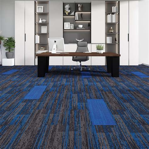 Strike Carpet Tiles | Premium Flooring Designs | Euronics