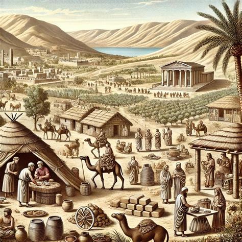 A Comprehensive History Of Palestine From Ancient Civilizations To