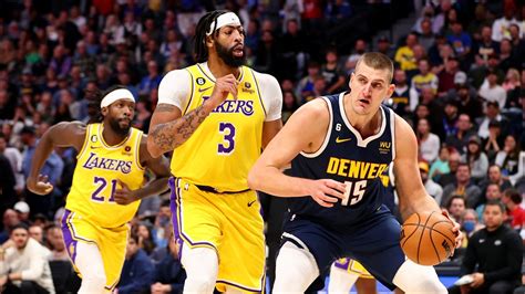 Lakers vs Nuggets live stream: how to watch 2023 NBA Playoffs Western ...