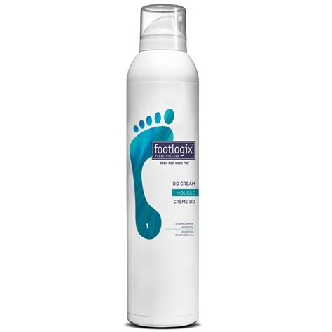 Footlogix Foot Mousse