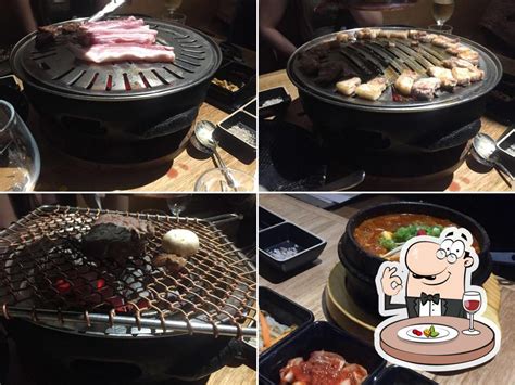 Madang Korean BBQ in Mitcham - Restaurant menu and reviews